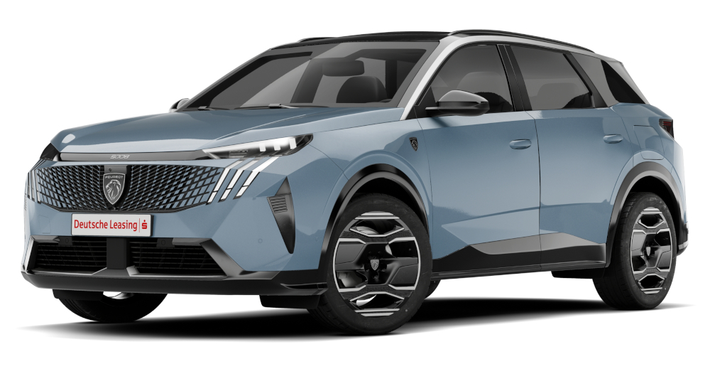 Peugeot E-5008