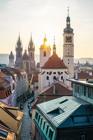 Auslandsinvestition in Tschechien