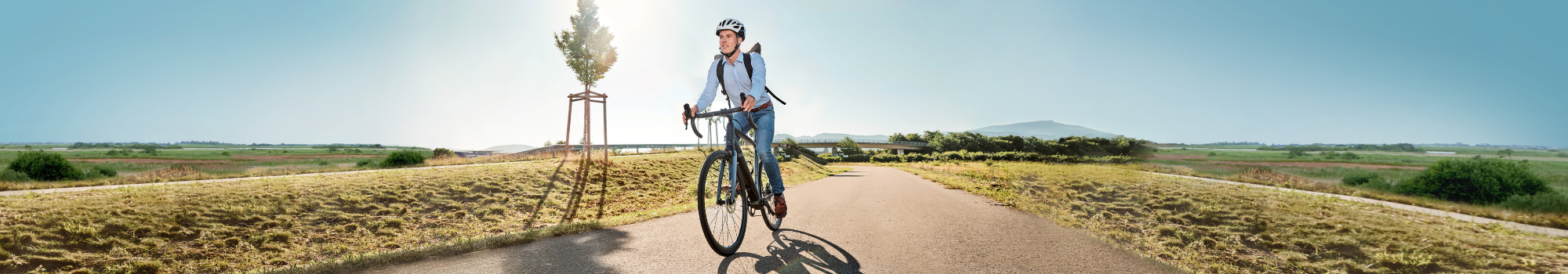 Wie funktioniert Fahrrad-Leasing? Ihre Sparkasse wei&szlig; Bescheid und hat das passende Angebot.