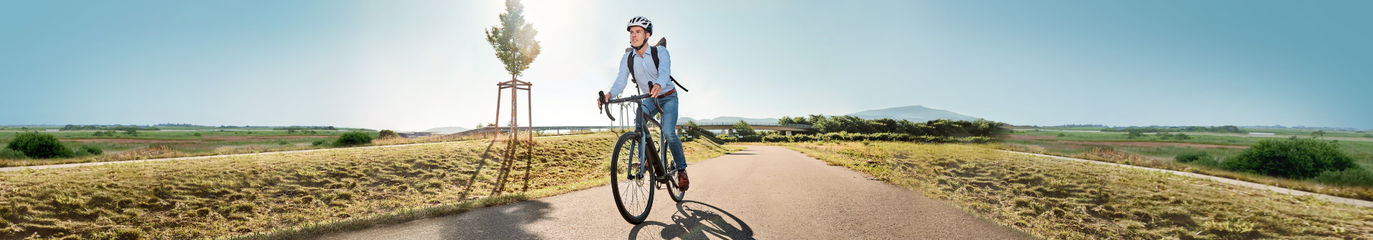 Wie funktioniert Fahrrad-Leasing? Ihre Sparkasse weiß Bescheid und hat das passende Angebot.